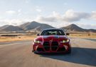 BMW выпустит лимитированную M3 CS Handschalter для США в 2027 году