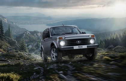 LADA назвала цены на NIVA Legend