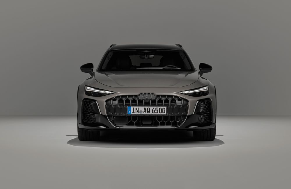 Audi A6 Allroad Quattro / Фото: Audi