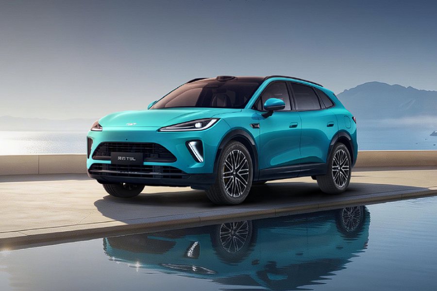 Chery Fengyun T9L / Фото: Chery