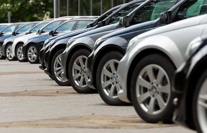 Европейский авторынок в сентябре вырос почти на 8%