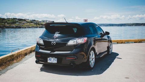 Mazda2 покинет японский рынок этим летом