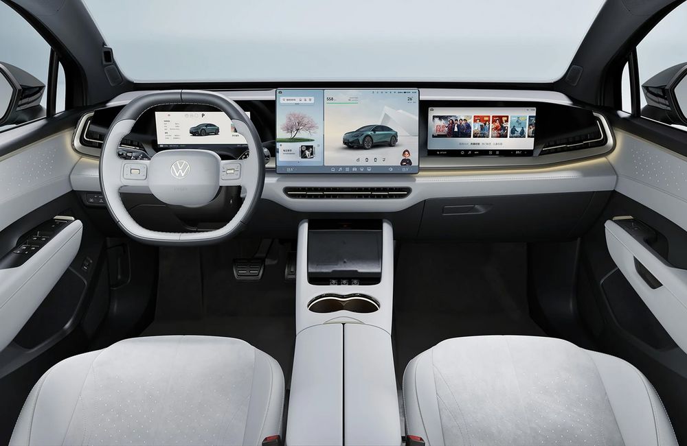 ID. Unyx 07 / Изображение: Volkswagen Anhui