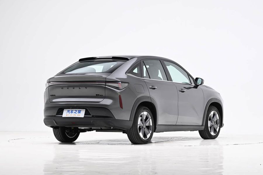 Boyue REV (Geely Atlas) / Фото: Autohome