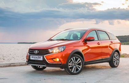 «Автоваз» может начать производство электромобилей LADA Vesta и Granta