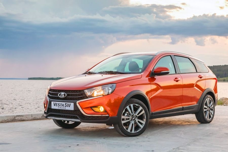 «Автоваз» может начать производство электромобилей LADA Vesta и Granta / Фото: АвтоВАЗ