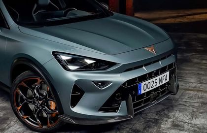 Cupra отложила выход на рынок США из-за ситуации в мире