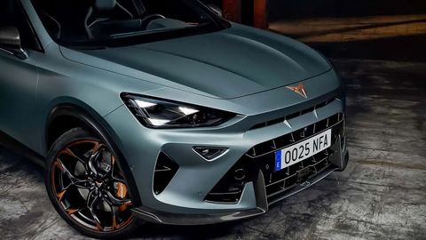 Cupra отложила выход на рынок США из-за ситуации в мире