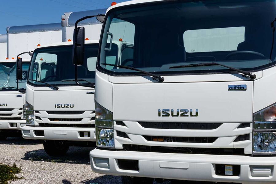 Isuzu расторгает спецконтракт с «Соллерсом» / Фото: Shutterstock