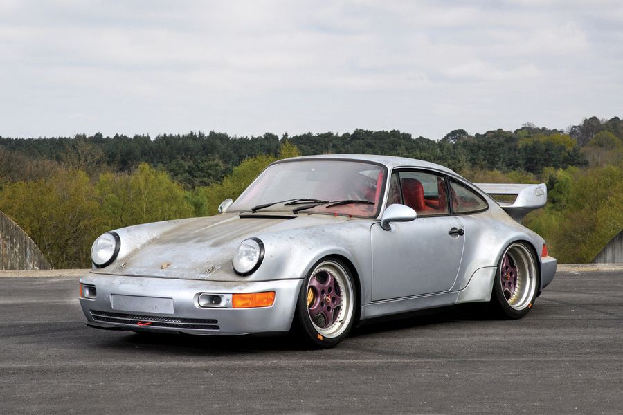 Porsche өзінің спорткарларының «шежіресі» жүйесін іске қосты / Фото: drom.ru