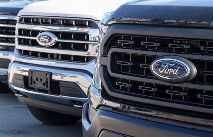 Новый пикап Ford бьет рекорды по предзаказам