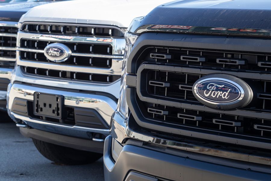 Ford-тың жаңа пикабына алдын ала тапсырыс берушілер көп / Фото: Shutterstock 