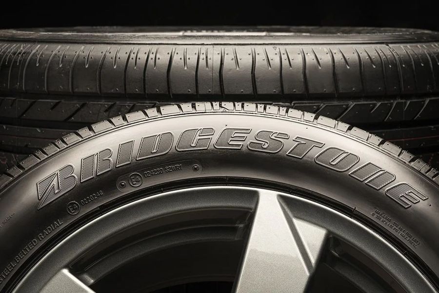 Bridgestone обещает миру «умные» шины / Фото: Bridgestone