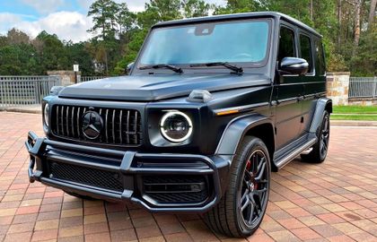 Gelandewagen может получить «суицидальные» задние двери