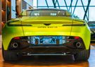Aston Martin V12-ні сақтап, электромобильдерді кейінге қалдырады