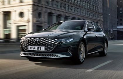30 тысяч человек заказали Hyundai Grandeur 7 поколения
