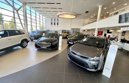 S&P Global Mobility прогнозирует снижение