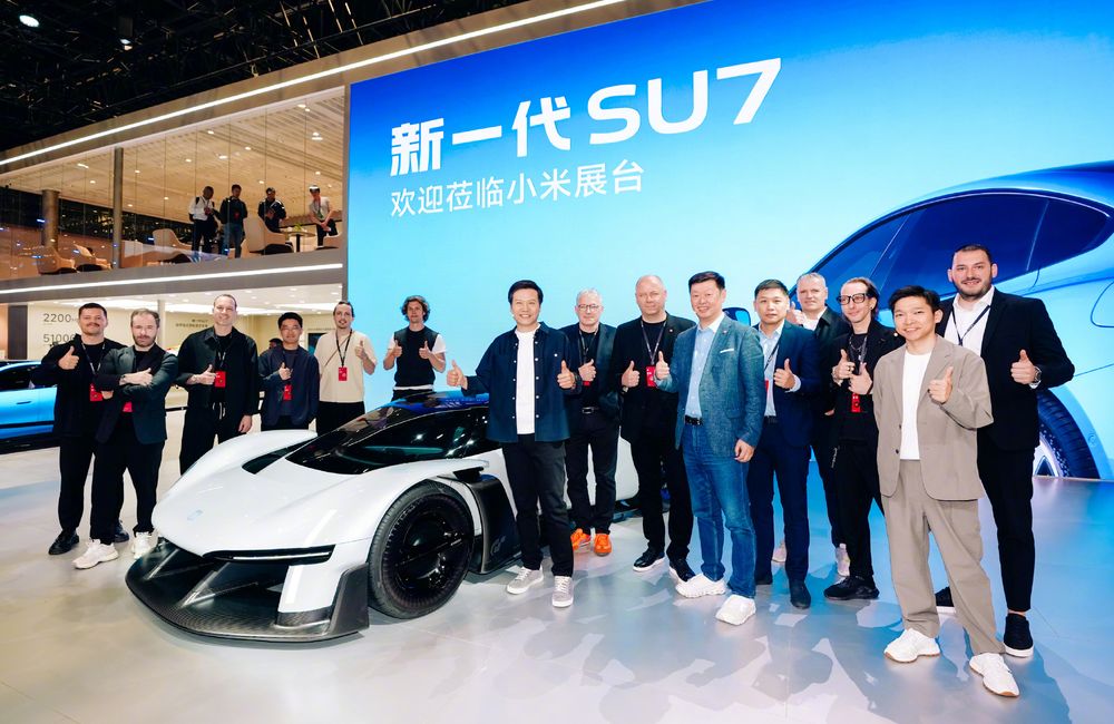  Xiaomi YU7 GT / Фото: Xiaomi