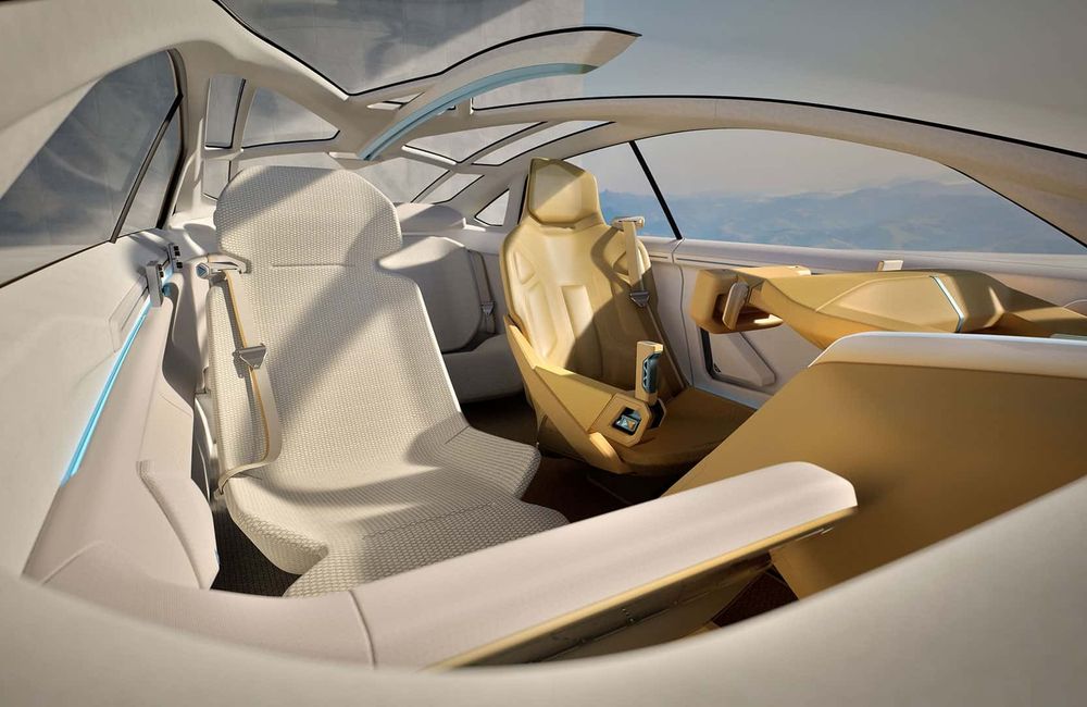 Kia Vision Meta Turismo Concept / Фото: Kia