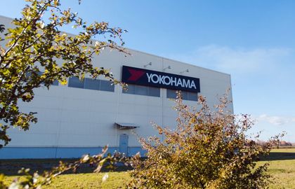 Yokohama возобновила свою деятельность в России