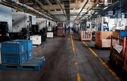 Volkswagen может уволить до 100 тысяч сотрудников и закрыть заводы в Германии