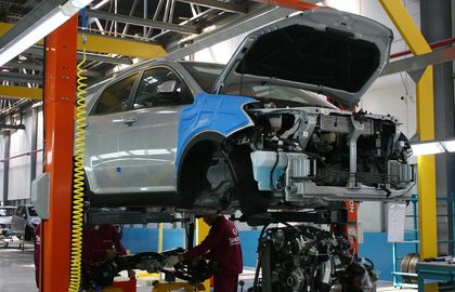 Какой уровень локализации казахстанских автомобилестроителей