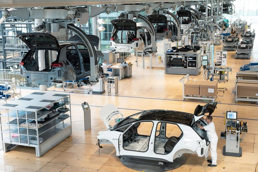 Әлемдік көлік өнеркәсібінде 2023 жылы сұраныс мәселесі туындауы мүмкін / Фото: Фото: Sebastian Kahnert