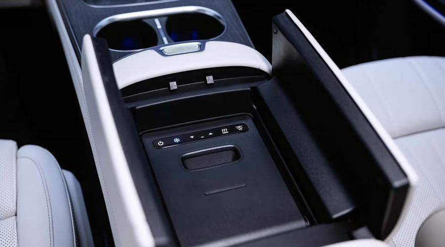 Mercedes-Benz VLE / Фото: Mercedes