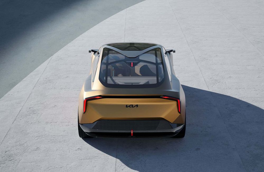 Kia Vision Meta Turismo Concept / Фото: Kia