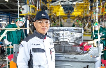 Вице-президент Hyundai Motor Company вошел в состав правления «Астана Моторс»