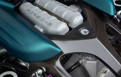 Porsche Carrera GT получил эксклюзивные модификации от Canepa