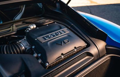 Lotus и Geely: новый V6 для гибридов Emira и будущих моделей