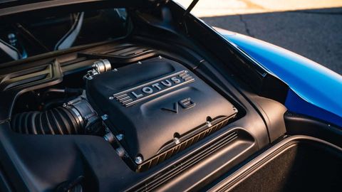 Lotus и Geely: новый V6 для гибридов Emira и будущих моделей