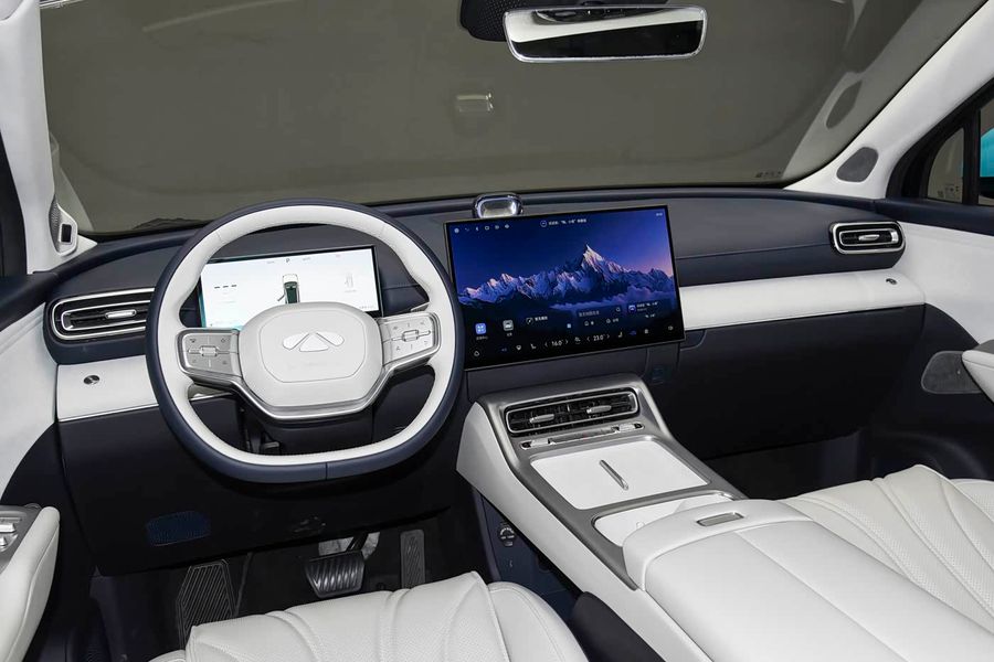 Chery Fulwin T9L / Фото: Autohome