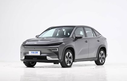 Geely Boyue REV примет предзаказы в Китае 22 марта