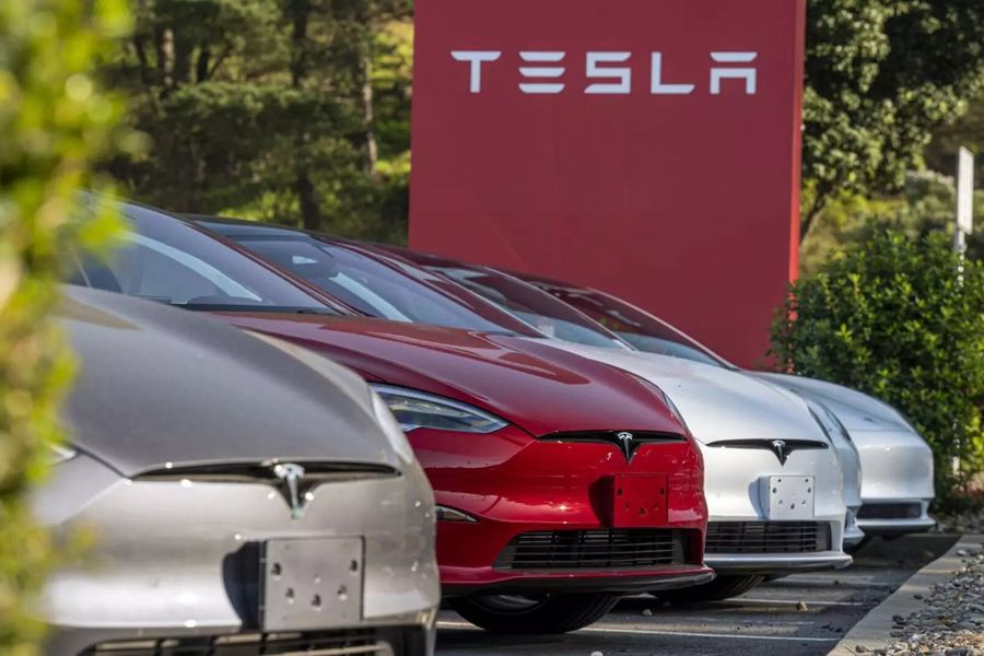Tesla в 2023-м обновит свой самый дешевый электрокар / Фото: Tesla