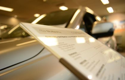 Казахстан лидирует в ЕАЭС по росту цен на автомобили