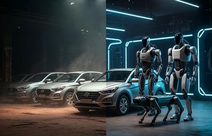 Hyundai завершает покупку Boston Dynamics у SoftBank за 325 млн долларов