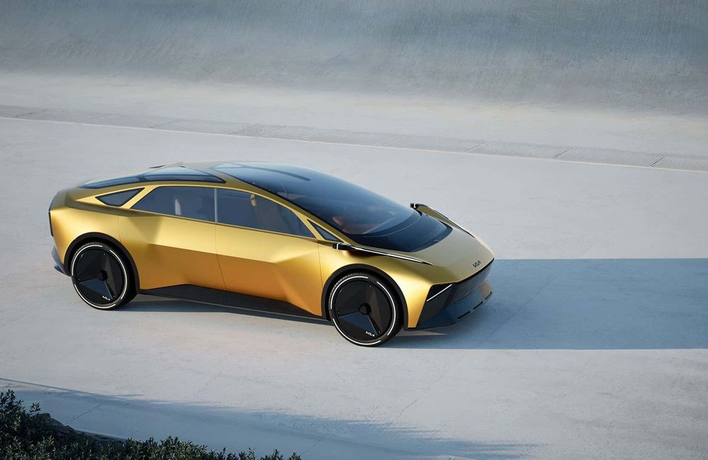 Kia Vision Meta Turismo Concept / Фото: Kia