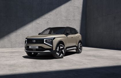 Lada Azimut: новый вектор для АВТОВАЗа