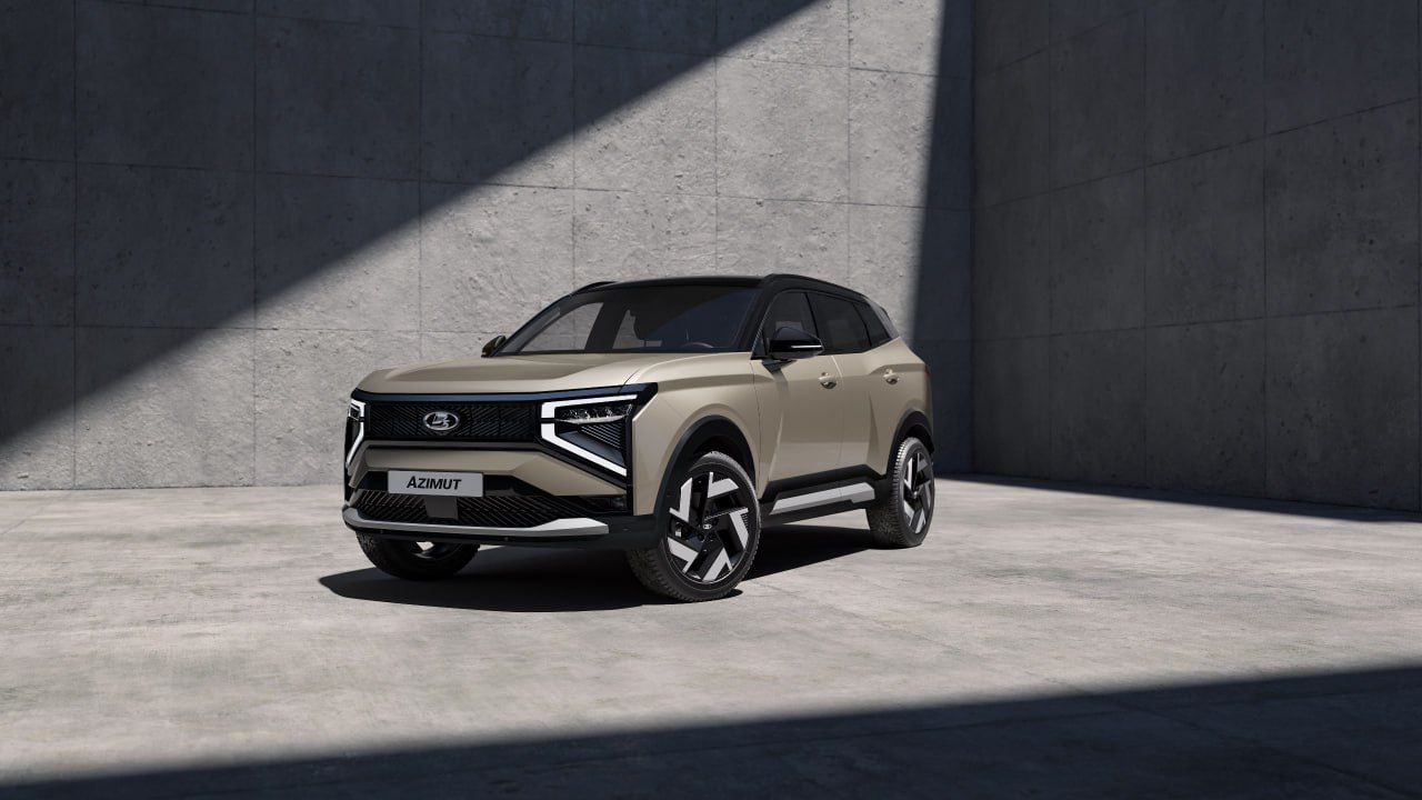 Lada Azimut: новый вектор для АВТОВАЗа