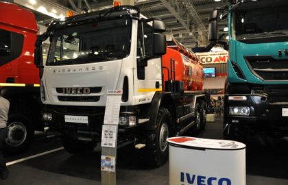 Iveco уходит из России