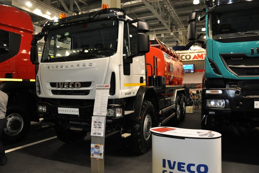 Iveco Ресейден кетіп жатыр / Фотосурет ашық дереккөзден алынды