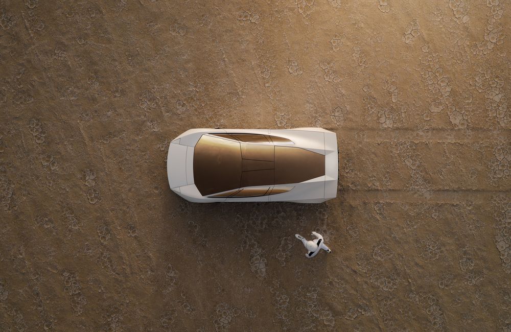 Tesla Roadster / Фото: Tesla