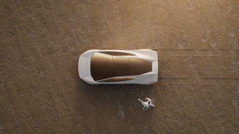 Tesla показала новый Roadster с ускорением до 97 км/ч за 0,81 секунды