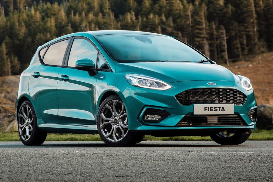 Fiesta закончилась в Европе / Фото: ford-vidi.com.ua