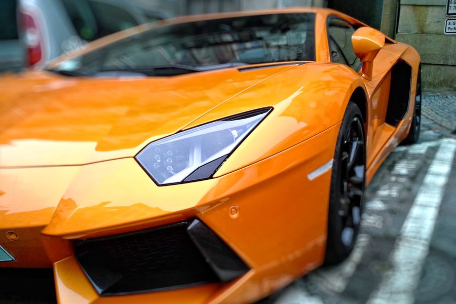 Lamborghini распродала свои авто почти на два года вперед / Фото из открытых источников
