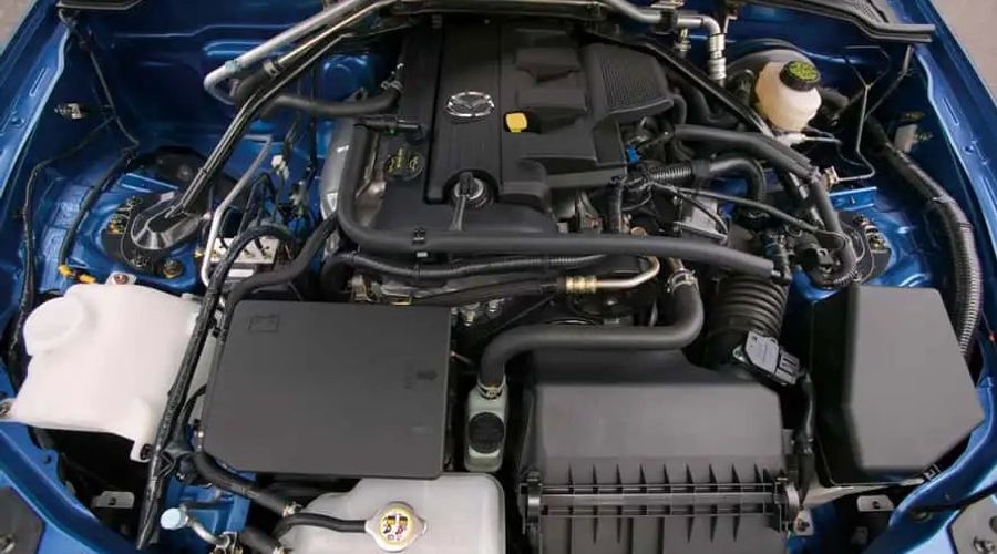 Mazda MX-5 Miata / Фото: Mazda