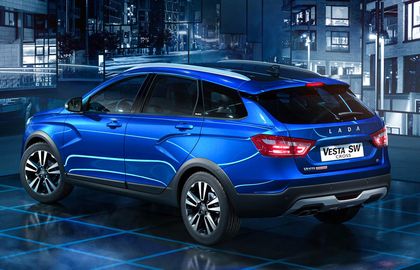 Новая Vesta будет выпускаться в Казахстане