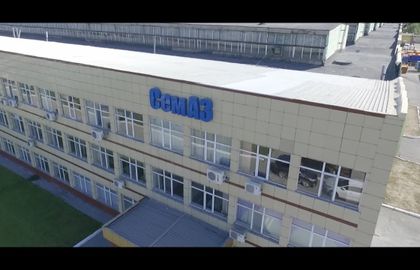 «СемАЗ» будет поставлять самосвалы фонду «Самрук-Казына»